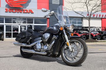 2006 Honda VTX1300