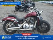 2006 Honda VTX1300