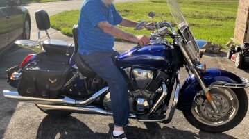 2006 Honda VTX1300