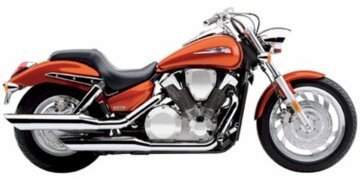2006 Honda VTX1300