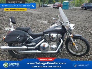 2006 Honda VTX1300