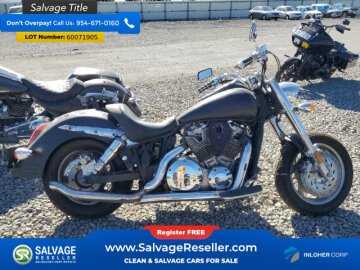 2006 Honda VTX1300