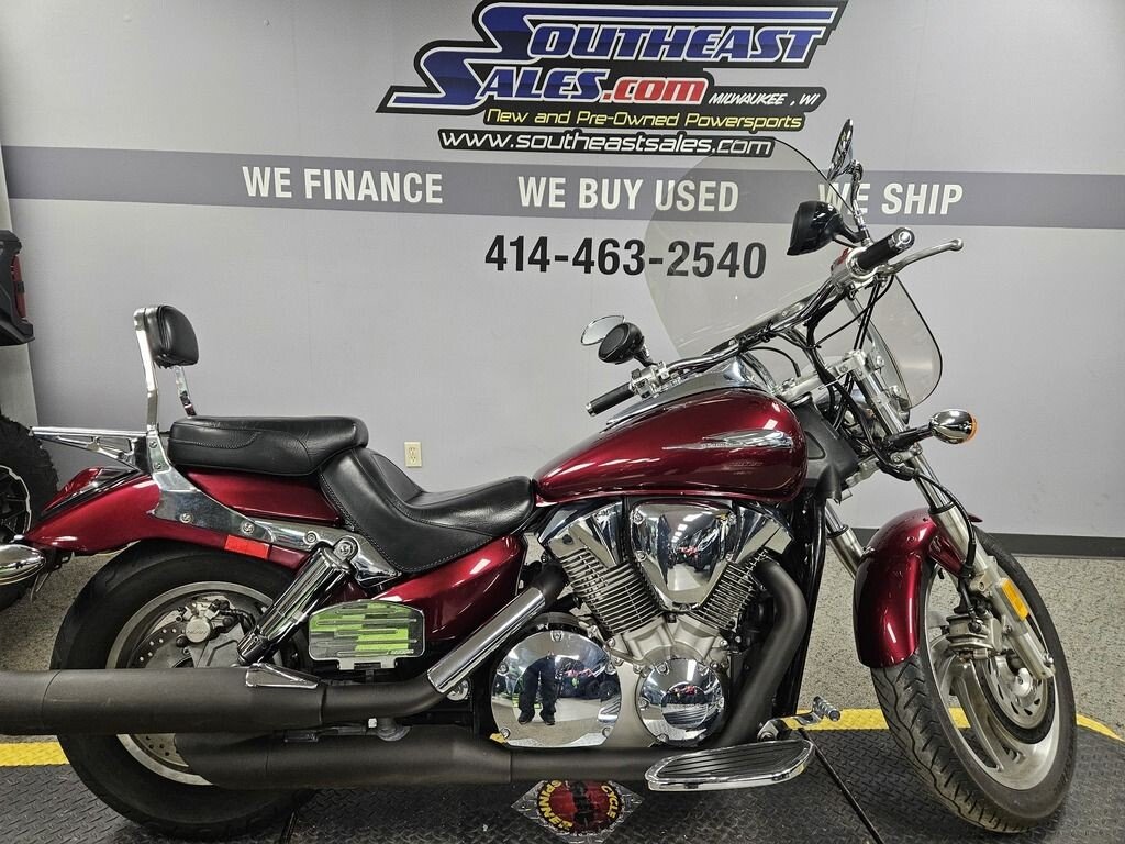 2006 Honda VTX1300