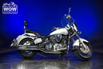 2006 Honda VTX1300