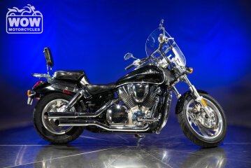 2006 Honda VTX1300