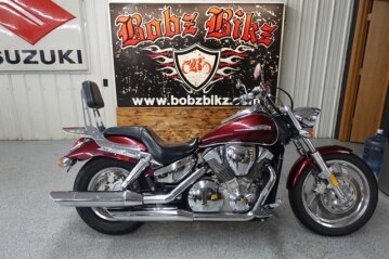 2006 Honda VTX1300 C