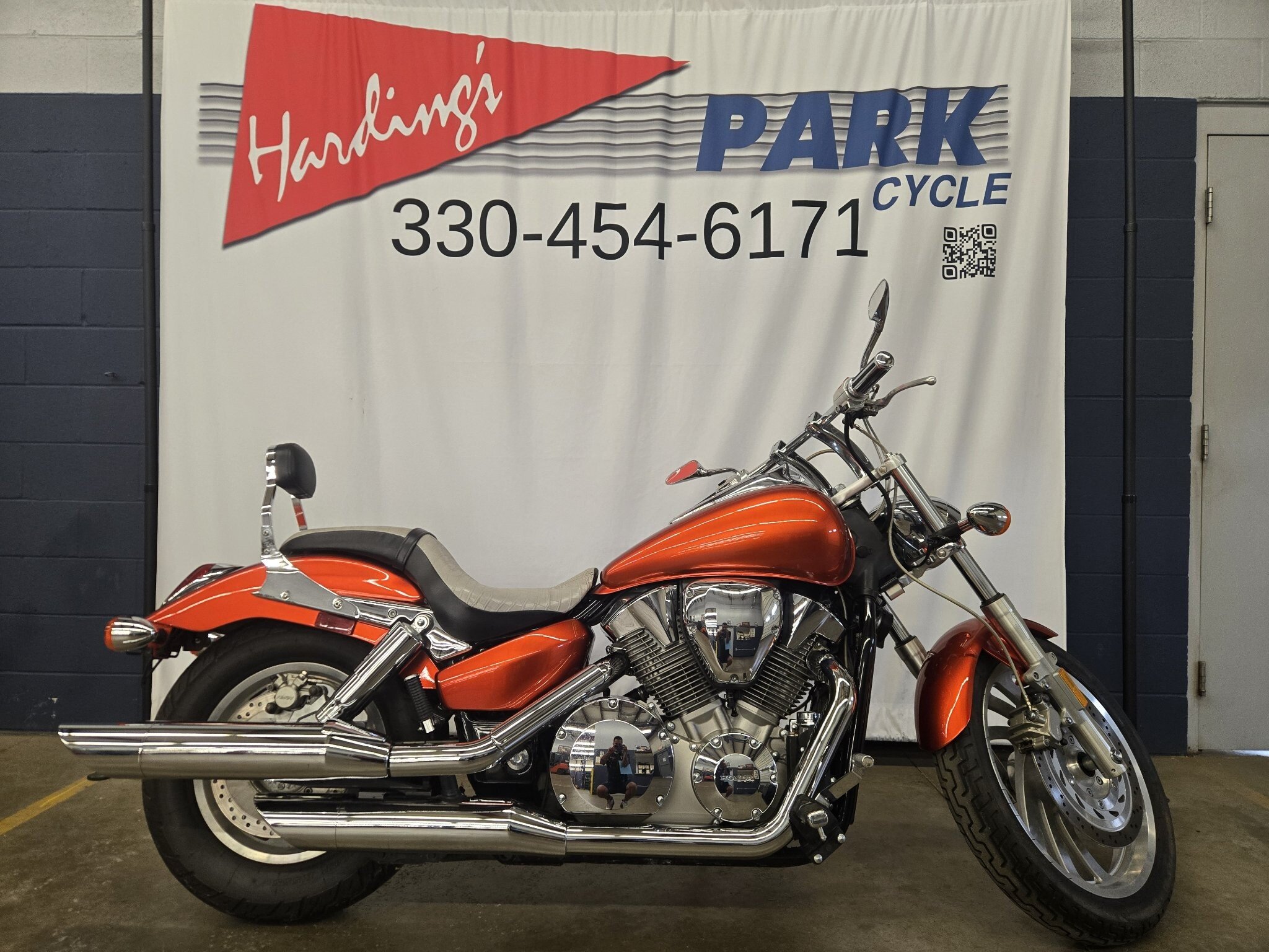 2006 Honda VTX1300