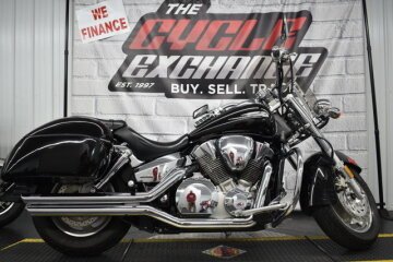 2006 Honda VTX1300