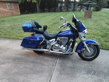 2006 Honda VTX1300 S Retro