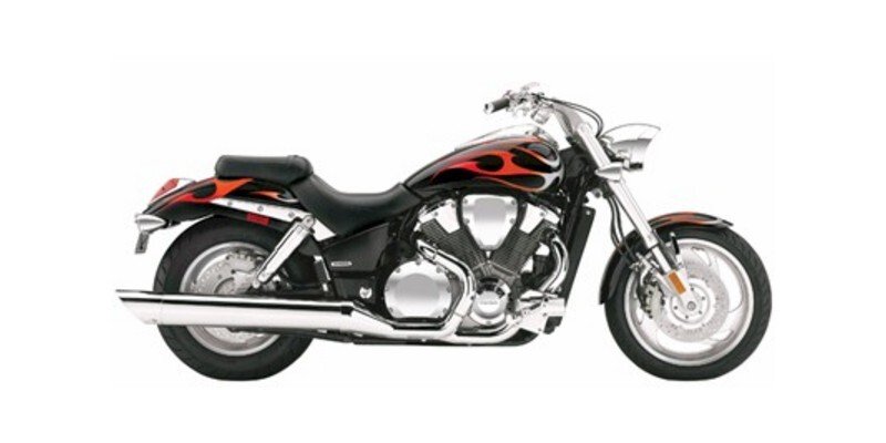 2006 Honda VTX1800 C specifications