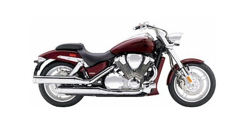 2006 Honda VTX1800 F specifications