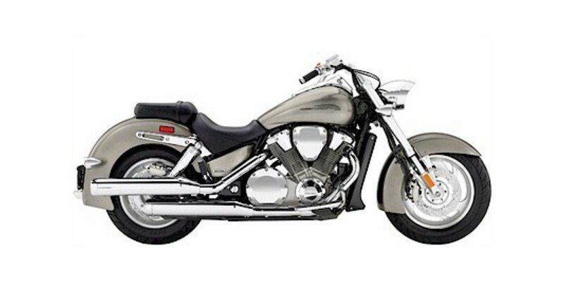 2006 Honda VTX1800 N specifications