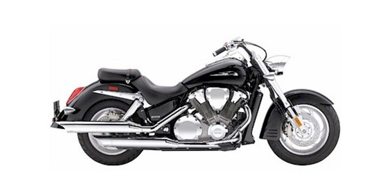 2006 Honda VTX1800 R specifications