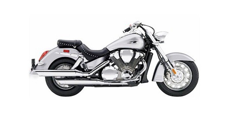 2006 Honda VTX1800 S specifications