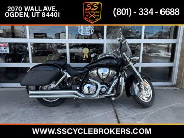 2006 Honda VTX1800