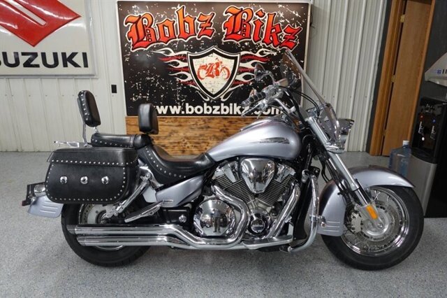 2006 Honda VTX1800 S