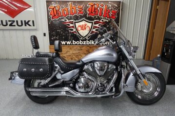 2006 Honda VTX1800 S