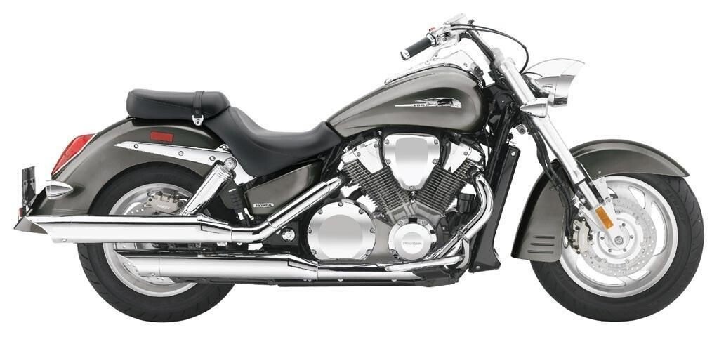 2006 Honda VTX1800