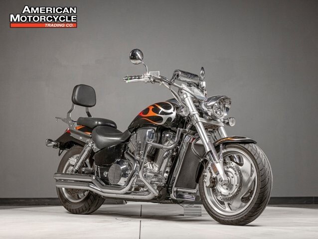 2006 Honda VTX1800