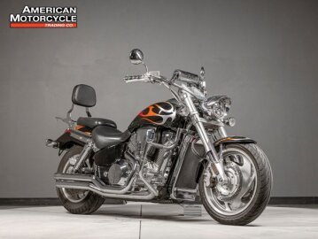 2006 Honda VTX1800