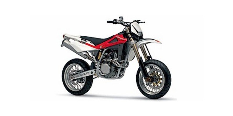 2006 Husqvarna SMR450 450 specifications