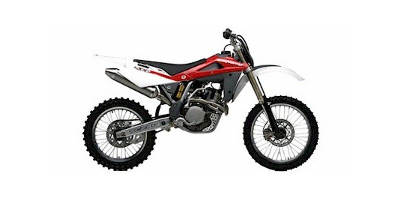2006 Husqvarna TC250 250 specifications