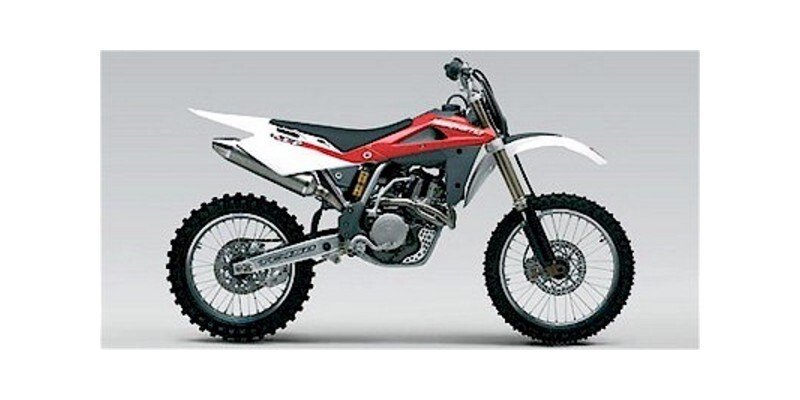 2006 Husqvarna TC450 450 specifications