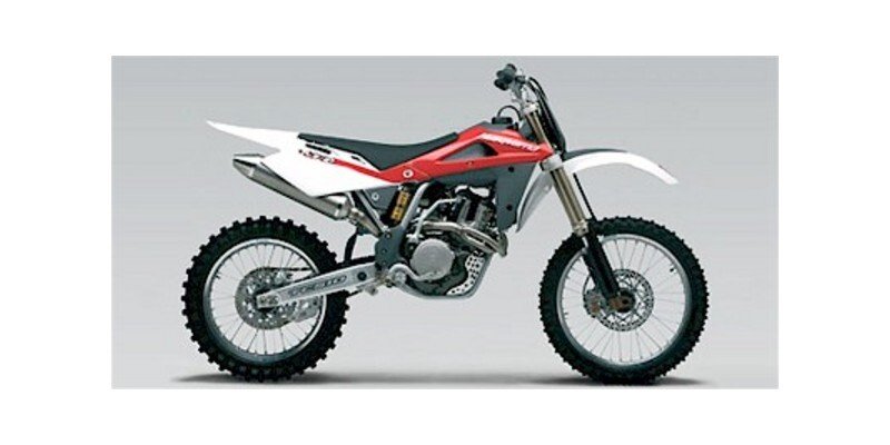 2006 Husqvarna TC510 510 specifications