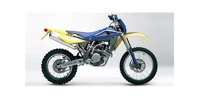 2006 Husqvarna TE250 250 specifications