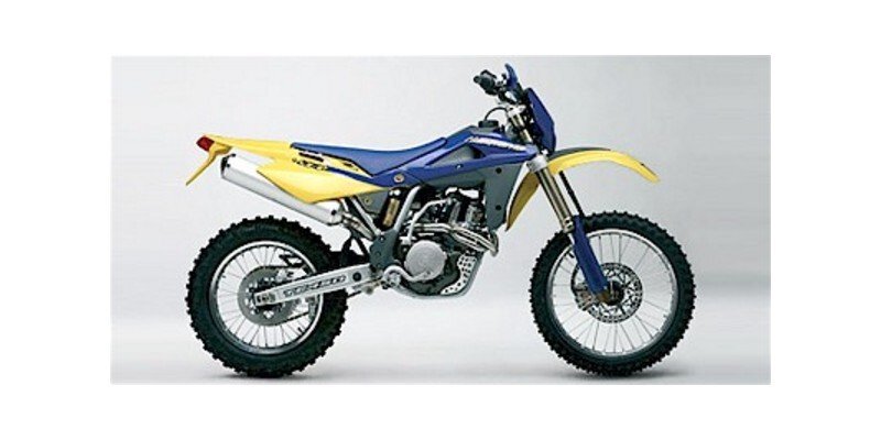 2006 Husqvarna TE450 450 specifications