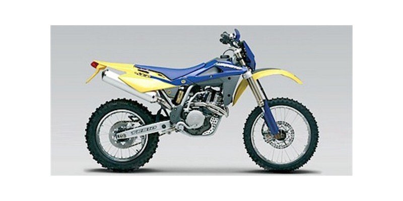 2006 Husqvarna TE510 510 specifications