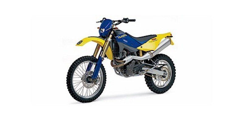 2006 Husqvarna TE610 610 specifications