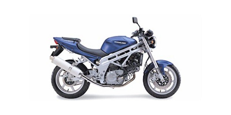 2006 Hyosung GT650 650 specifications