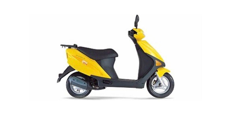 2006 Hyosung Sense 50 specifications
