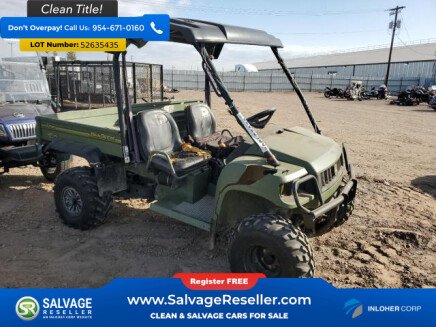 Photo 1 for New 2006 John Deere Gator