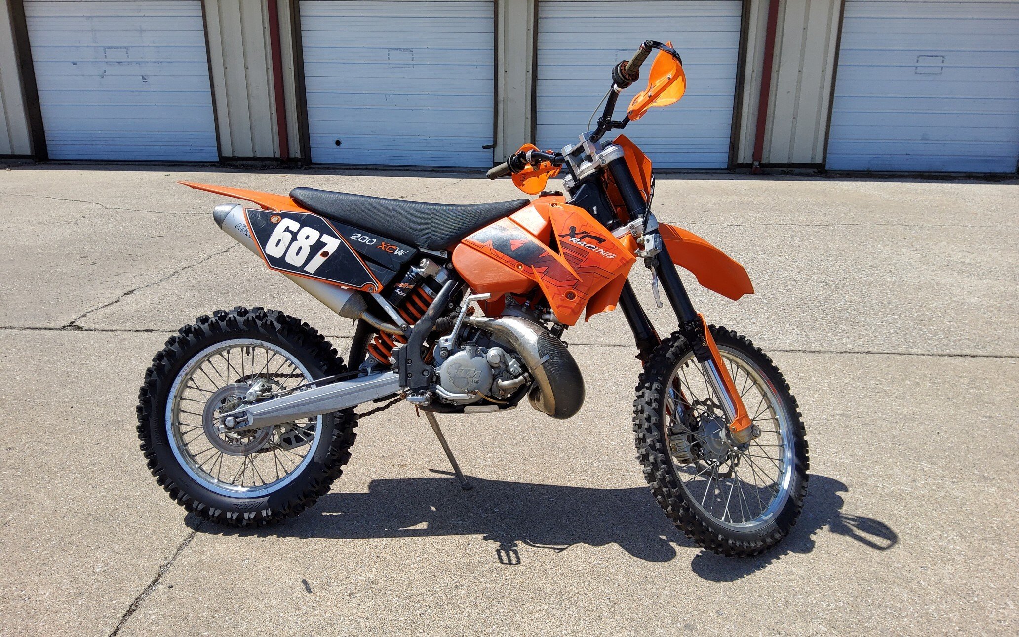 KTM 200XCW Motorcycles for Sale Motorcycles on Autotrader