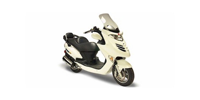 2006 KYMCO Grandvista 250 250 specifications