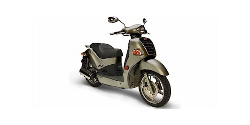 2006 KYMCO People 250 250 specifications