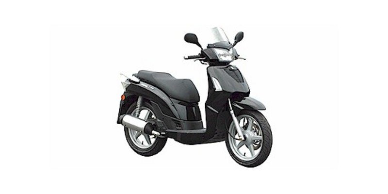 2006 KYMCO People S 200 200 specifications