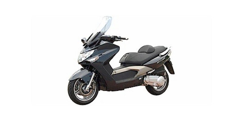 2006 KYMCO Xciting 250Ri 250 specifications