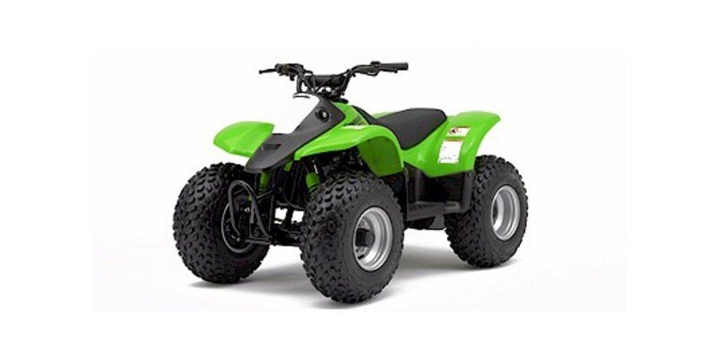 2006 Kawasaki KFX80 50 Specifications, Photos, and Model Info