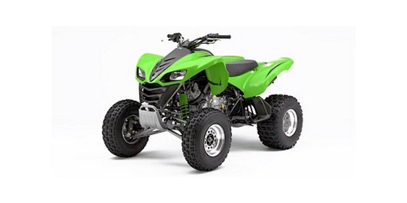 Ｋ⭐︎Ｋ 2006 Kawasaki KFX80 700 Specifications, Photos, and Model Info