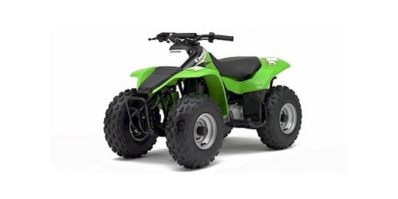 2006 Kawasaki KFX80 80 specifications