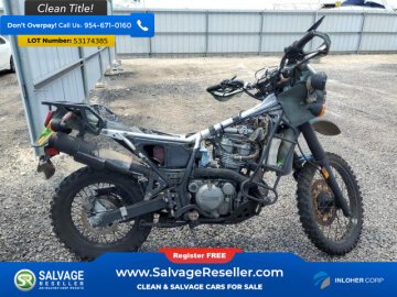 New 2006 Kawasaki KLR650