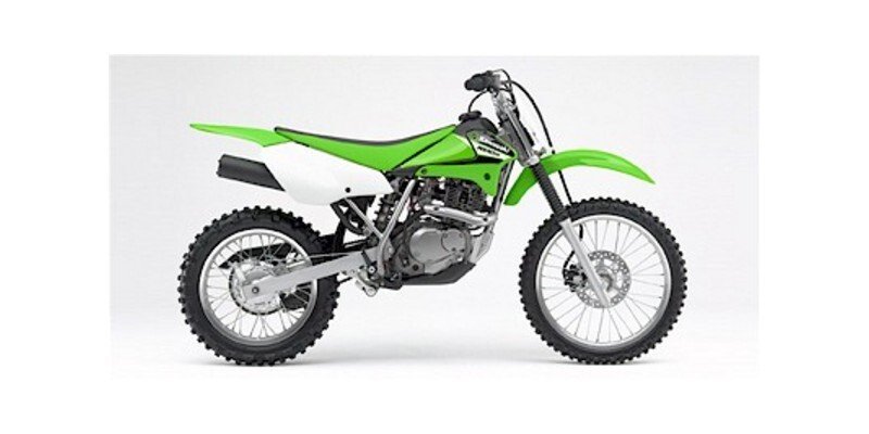 2006 Kawasaki KLX110 125L specifications