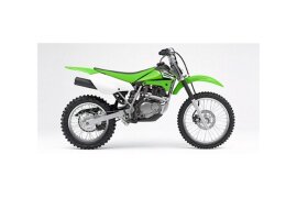 2006 Kawasaki KLX110 125L specifications