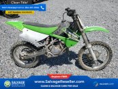 2006 Kawasaki KX100