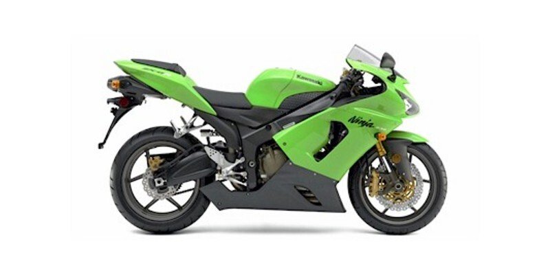 2006 Kawasaki Ninja 1000R Trim Research