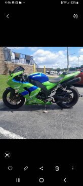 2006 Kawasaki Ninja ZX-10R Base