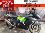 2006 Kawasaki Ninja ZX-14